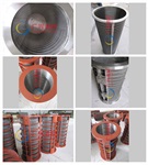 牛粪，鸡粪挤压机 脱水机用不锈钢梯形（楔形）绕丝过