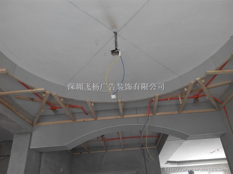 深圳公司办公室厂房铺面装饰装修