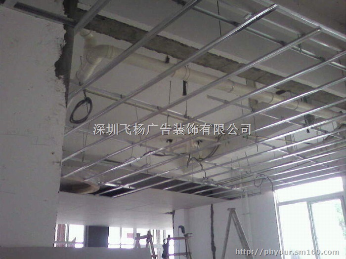 深圳公司办公室厂房铺面装饰装修