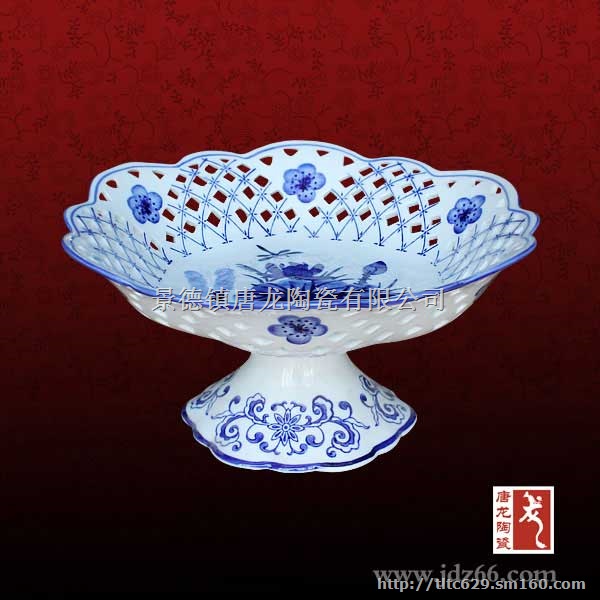 青花瓷餐具 陶瓷餐具厂家