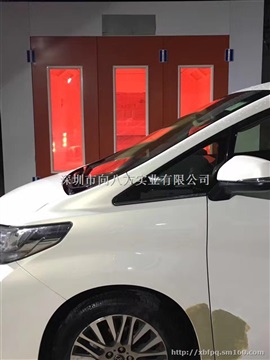 喷漆送洗车288元