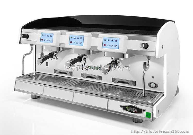 Wega MY concept半自动咖啡机商用意式