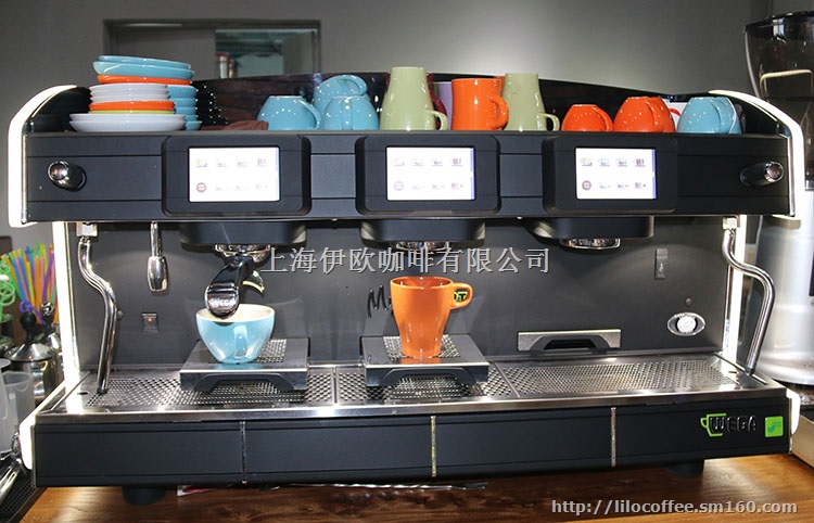 Wega MY concept半自动咖啡机商用意式