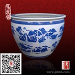 陶瓷大缸厂家 各种鱼缸批发