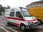 经典全顺国五长轴NJ5030XJH5救护车