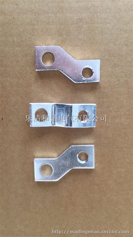 断路器CM1接线铜板 引出铜排 联接排