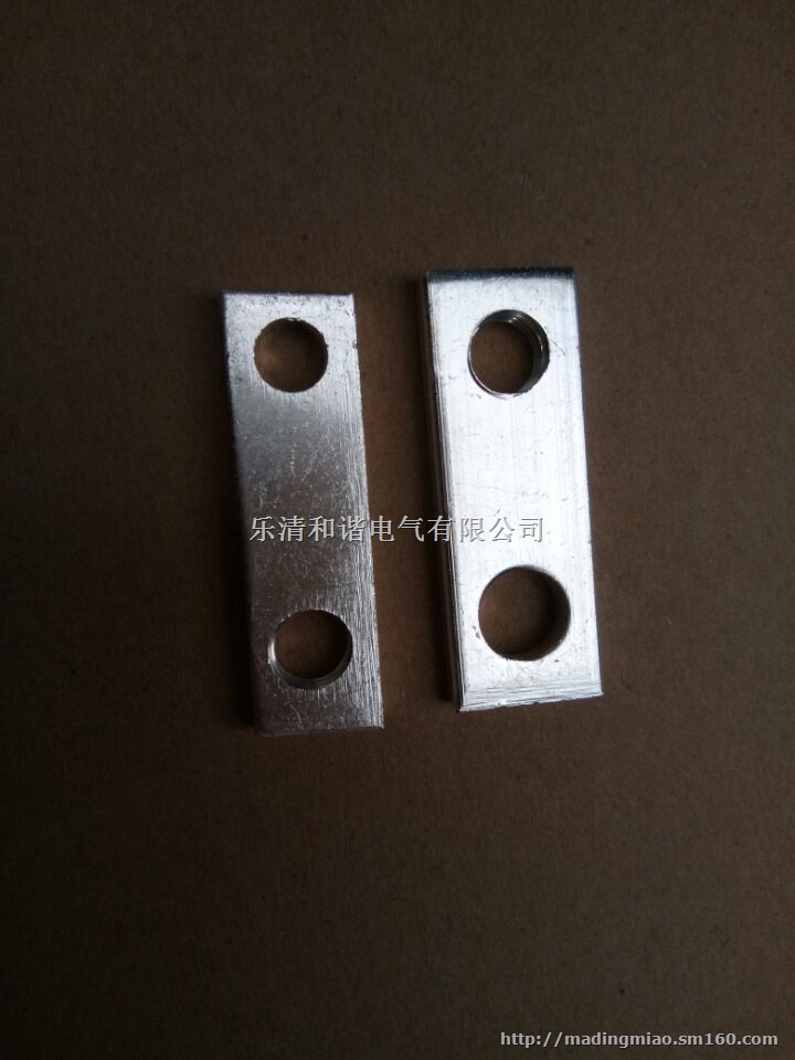 常熟CM3断路器接线铜板  接线母排 板前接线板