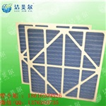 四川初效空气纸框过滤器 艾默生过滤网 厂家直销