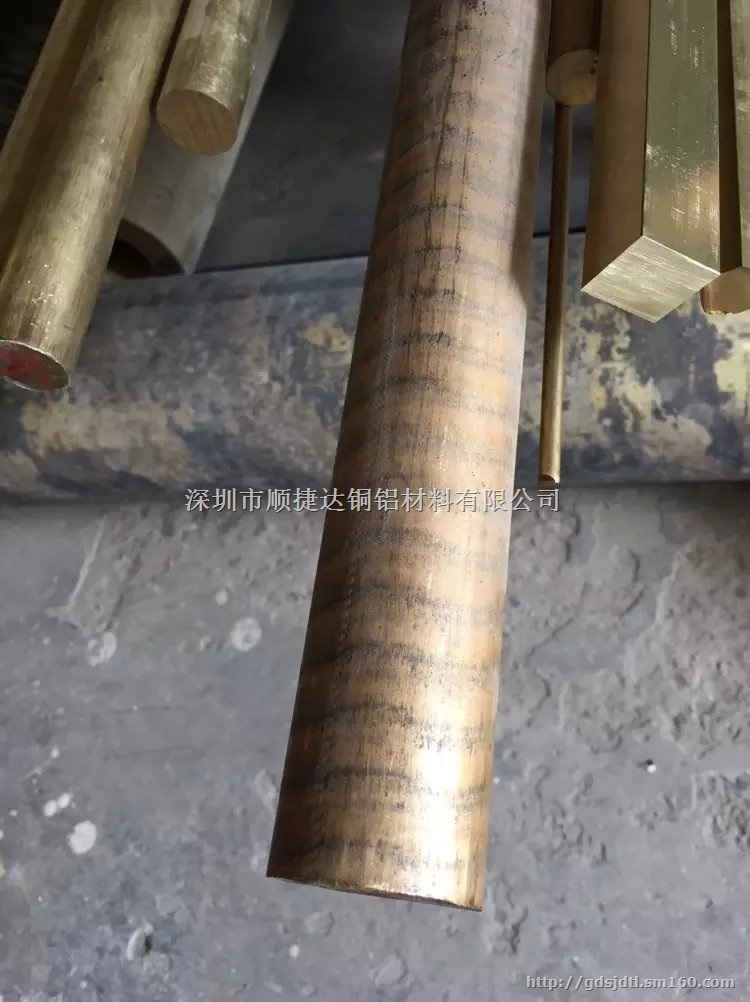 易车环保黄铜棒 H59六角黄铜棒 铆料黄铜棒
