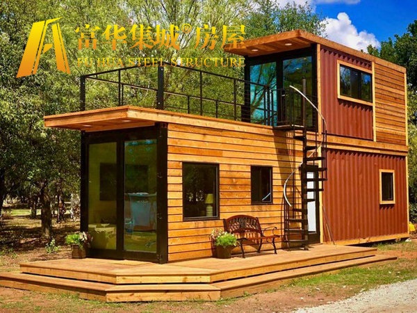 辽宁轻钢别墅 别墅轻体房 整体别墅搭建 承接项目