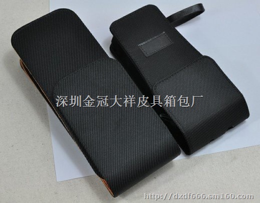 仪器皮套厂家定制  仪表皮质保护套 皮套来样定制