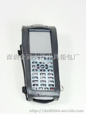 POS机保护套/银联刷卡机皮套、快递无线扫描仪皮/