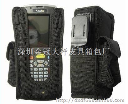 深圳新款银联刷卡机皮套/手持防尘POS机保护套皮套