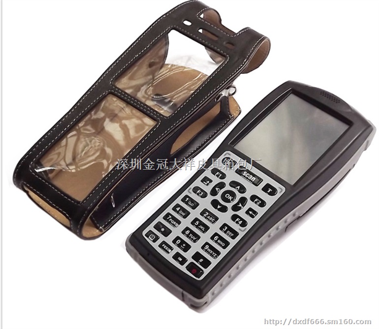 多功能剪刀皮套-包装皮套-高档美容工具皮套