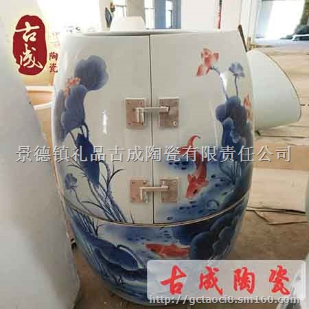 负离子能量汗蒸翁 陶瓷能量养生缸 巴马能量熏蒸翁