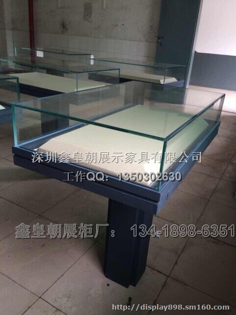 香港博物馆展柜,香港展会展柜深圳制作,专业制作安装