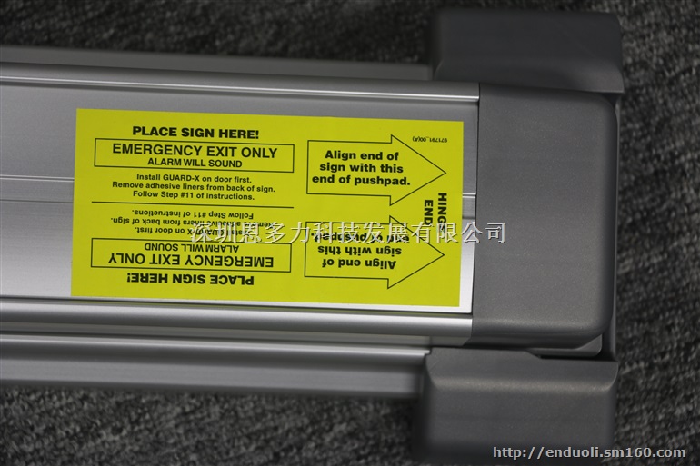 深圳供应安朗杰VON DUPRIN压杆逃生锁