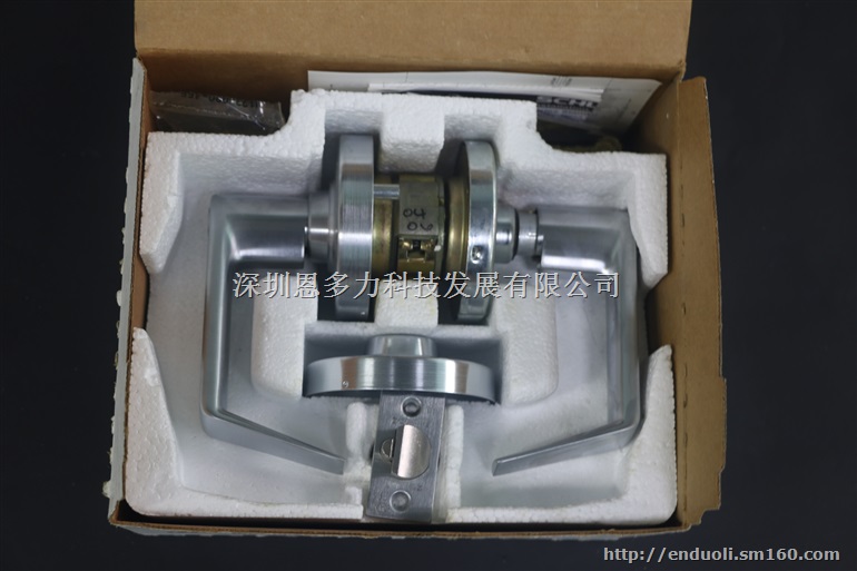 英格索兰SCHLAGE西勒奇进口把手锁