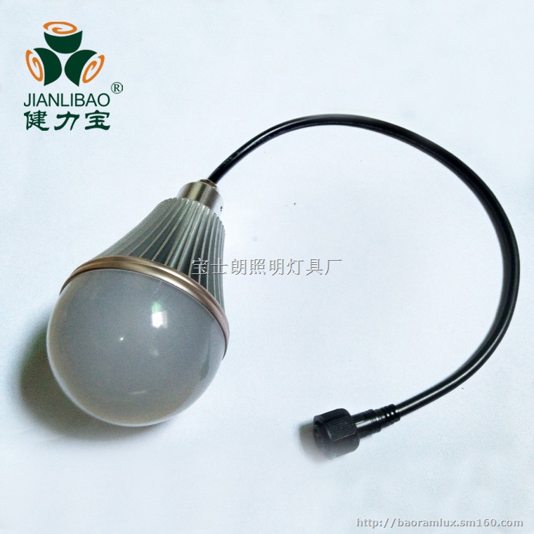 LED低压灯泡船厂工作灯泡汽车修理厂LED灯泡