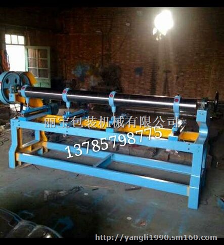 东光四联模切角机四刀六线薄刀分纸机质优价廉