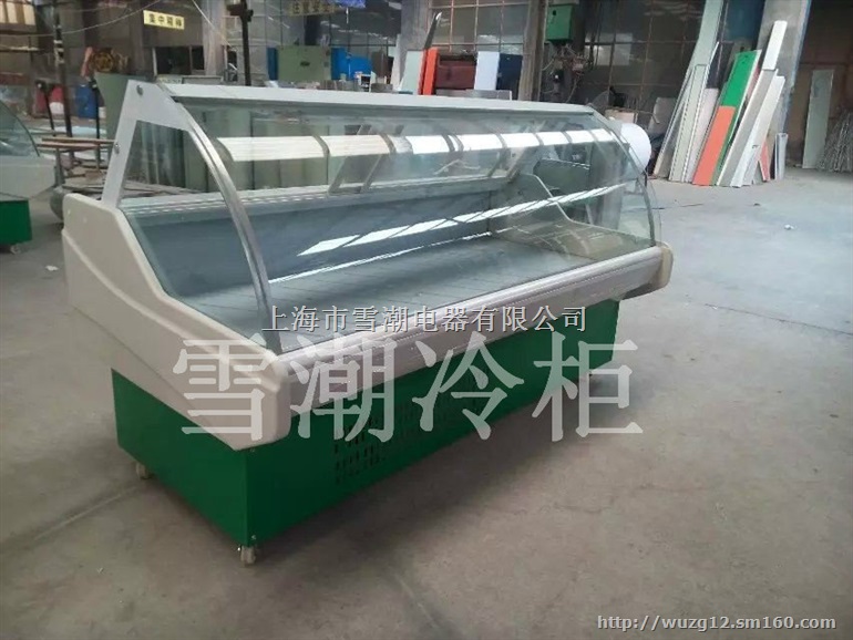 灌南县风冷熟食柜 直冷熟食柜 熟食柜尺寸小型熟食柜