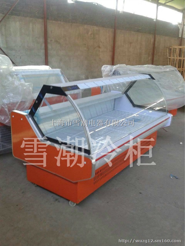 灌南县风冷熟食柜 直冷熟食柜 熟食柜尺寸小型熟食柜