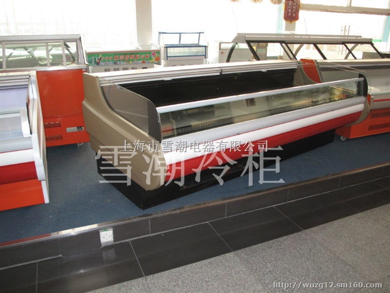 响水县二手鲜肉柜 双汇冷鲜肉 风冷鲜肉柜 直冷