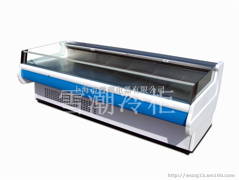 响水县二手鲜肉柜 双汇冷鲜肉 风冷鲜肉柜 直冷