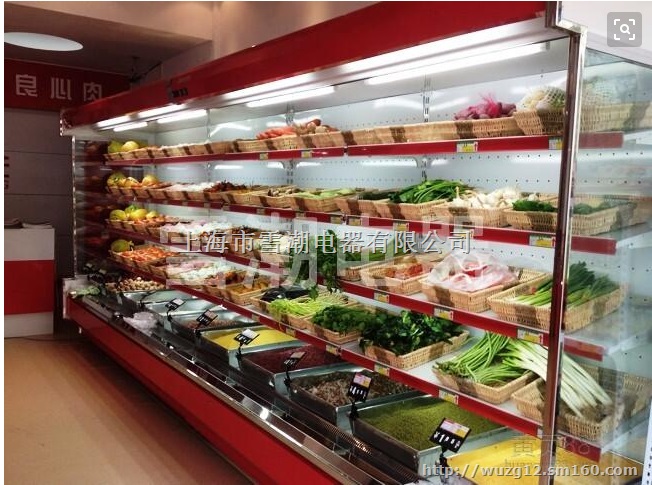 南通市水果保鲜柜价格 水果保鲜柜尺寸 水果保鲜
