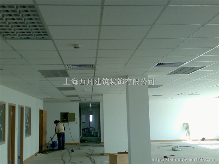张堰办公室隔墙吊顶，金山区厂房装修，卫生间隔断