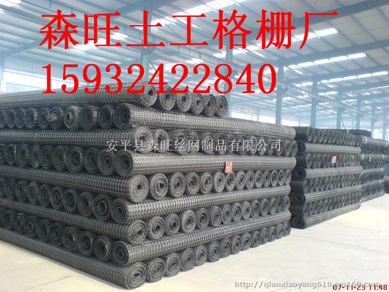 安平县塑料土工格栅厂家