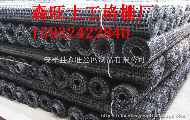 安平县塑料土工格栅厂家