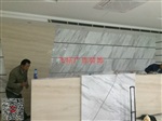 深圳做公司背景墙的广告装饰公司