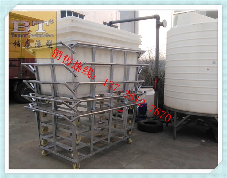 食品级洗水车车间推布车内胆价格