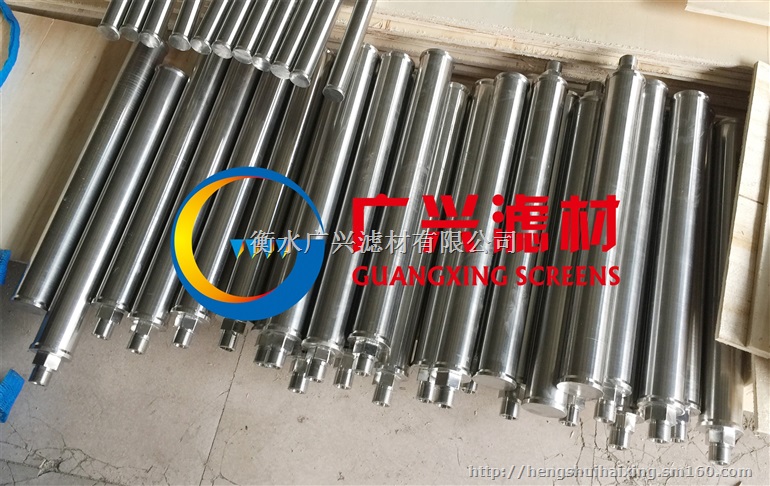 楔形网过滤棒 滤芯