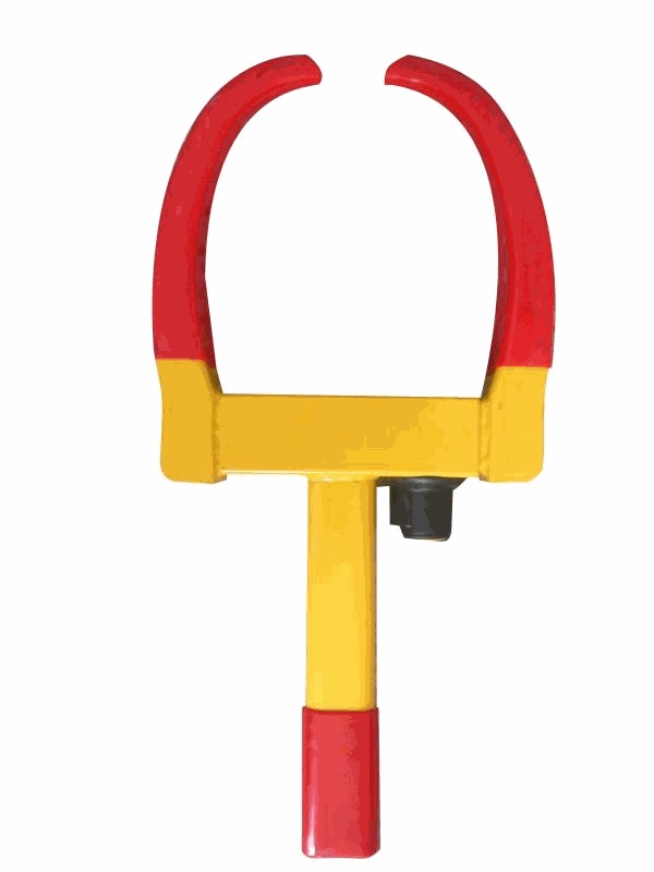 茂博车轮锁 汽车车轮锁 汽车车轮小夹锁