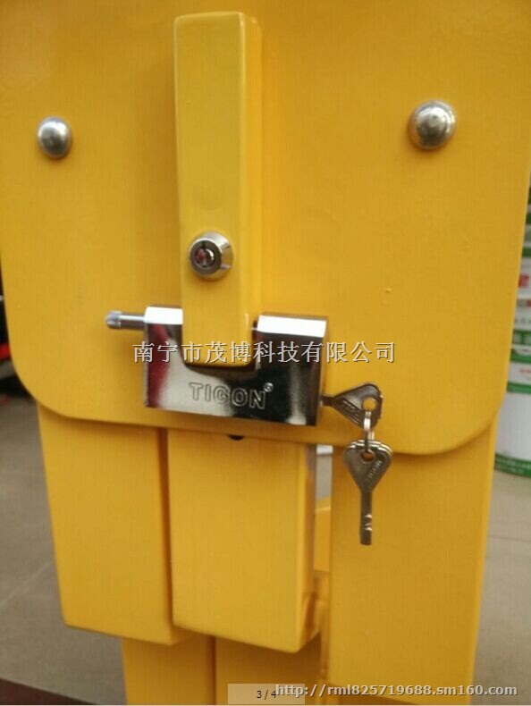 大货车三爪车轮锁 车轮锁热卖13557992103