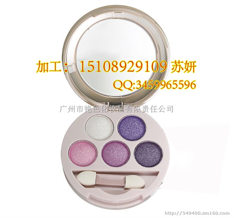 眼线笔代加工ODM品牌彩妆基地