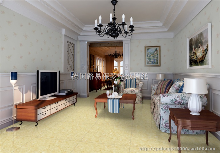 鞍山壁纸品牌加盟