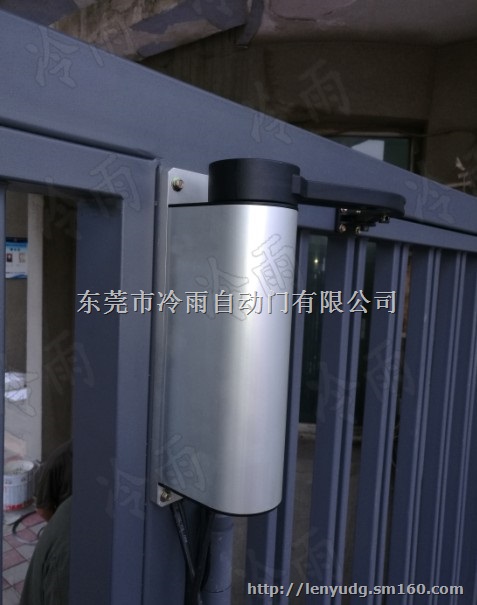 保定、衡水冷雨700HD曲臂电机 小区电动开门机