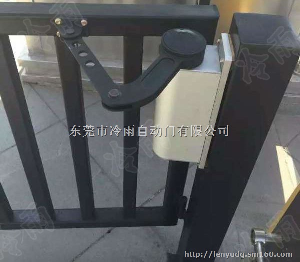 抚顺、鞍山冷雨大品牌别墅门电机 曲臂自动开门机