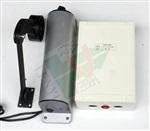 抚顺、鞍山冷雨大品牌别墅门电机 曲臂自动开门机