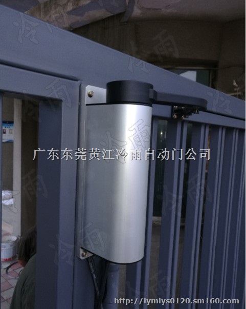 张家口廊坊冷雨曲臂式开门机批发 高档防水电动闭门器