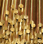黄铜棒8.5mm国标价格H59易切削黄铜棒既定即发