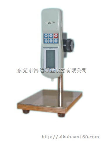 AIKOH手动荷重计 手动按键荷重机9102F