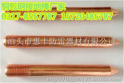 定制铜包钢接地棒质量好