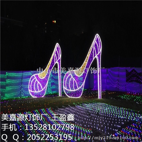 哪个灯光节厂家好