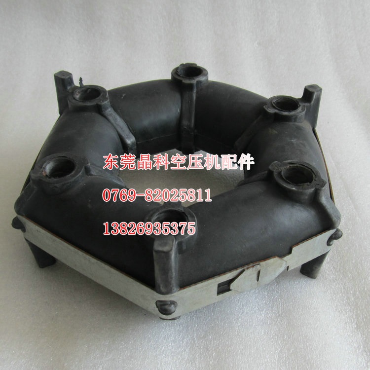 88290010-079寿力空压机联轴器缓冲胶垫