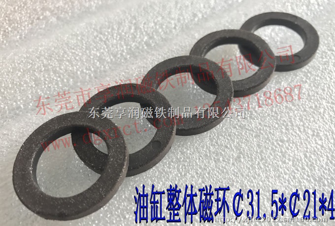 油缸整体感应磁环