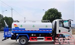 东风153多功能洒水车容积12方
